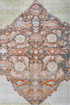 Antique Mahal Area Rug (5' x 8')